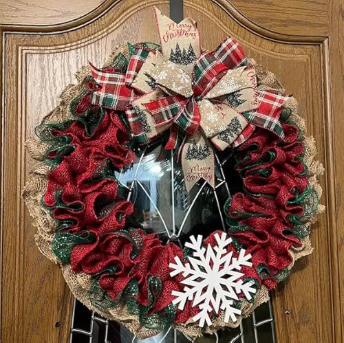 15 Charming Christmas Wreaths That'll Make Your Home Feel Extra Cozy 33 Product