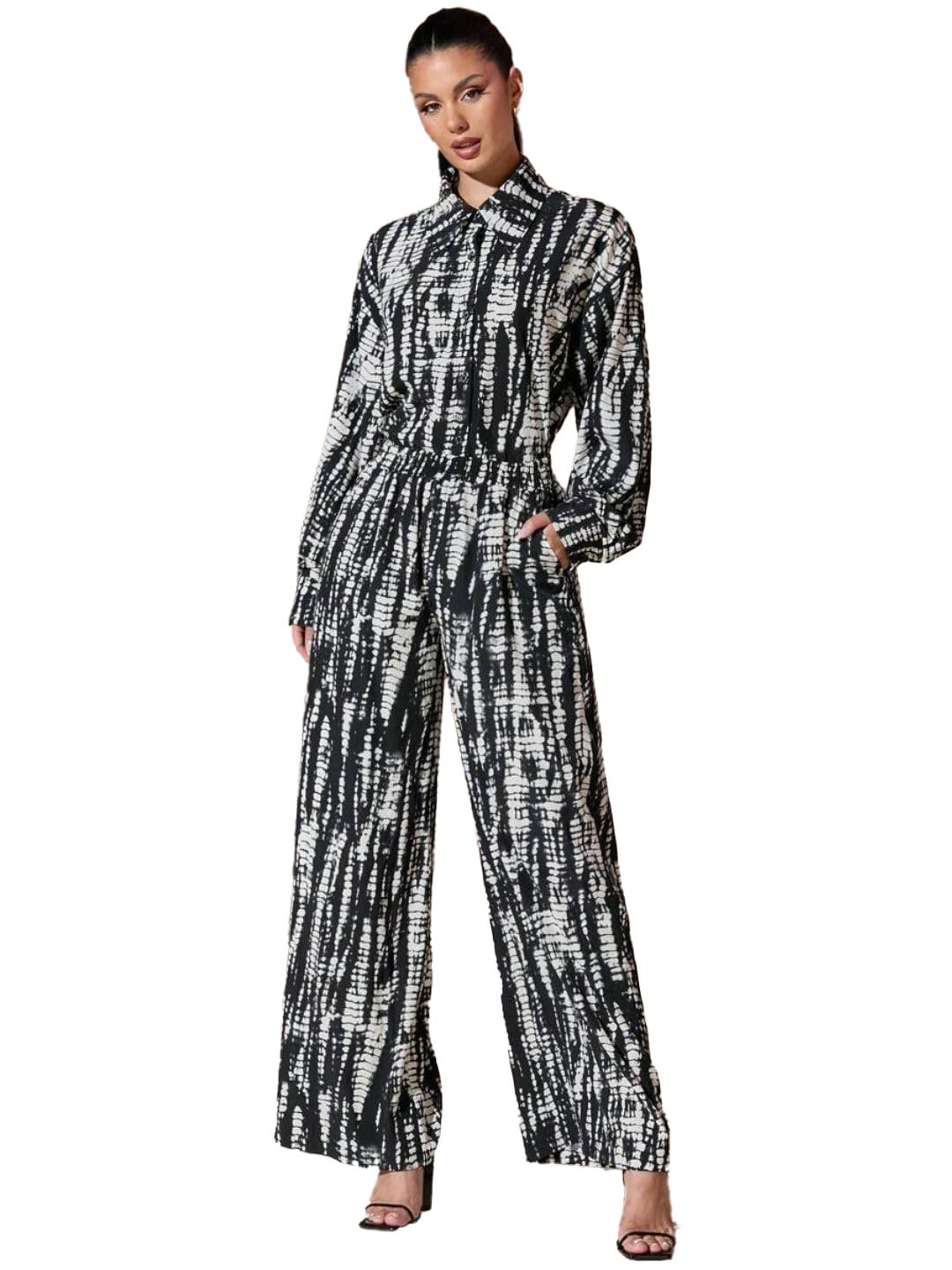 trendy queen womens Co-ord Set-picture-49