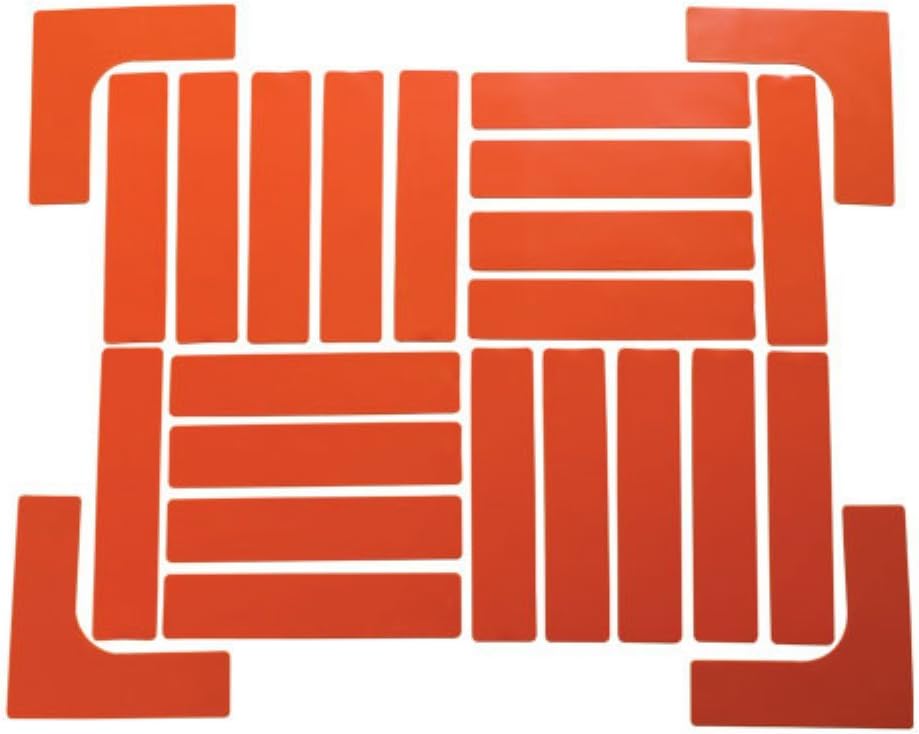 SSG/BSN Quick-Mark Boundary Markers Set