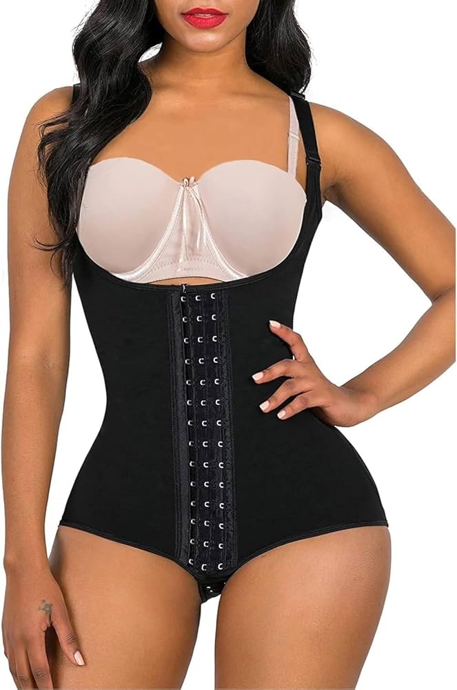 Amazon.co.jp: レオタード ボディシェイパー女性ウエスト