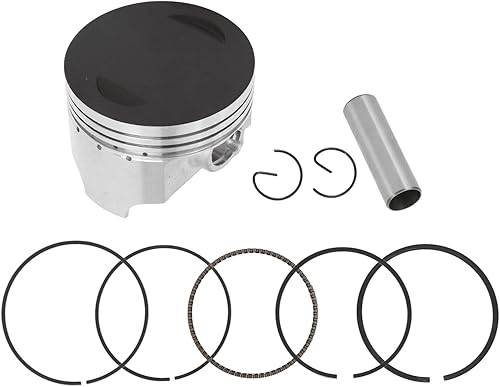 Kit de anillo de pistón, kit de anillo de pasador de pistón de aleación de acero de repuesto para motor CB250 chino de 250 cc Pit Dirt Trail Motor, disponible en Yaxa Guatemala