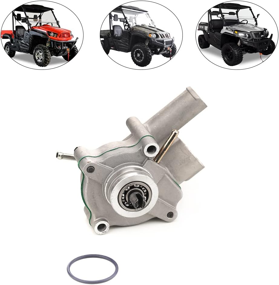 Water Pump Assy for Hisun UTV/ATV 500CC, 700CC Engine Amazon.co.uk