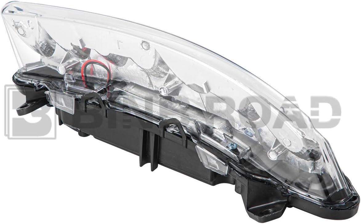 2Pcs Daytime Running Lights LED DRL Lamp Light 2218201756 + 2218201856 Compatible with Mercedes-Benz S550 S600 S63 AMG,Left+Right