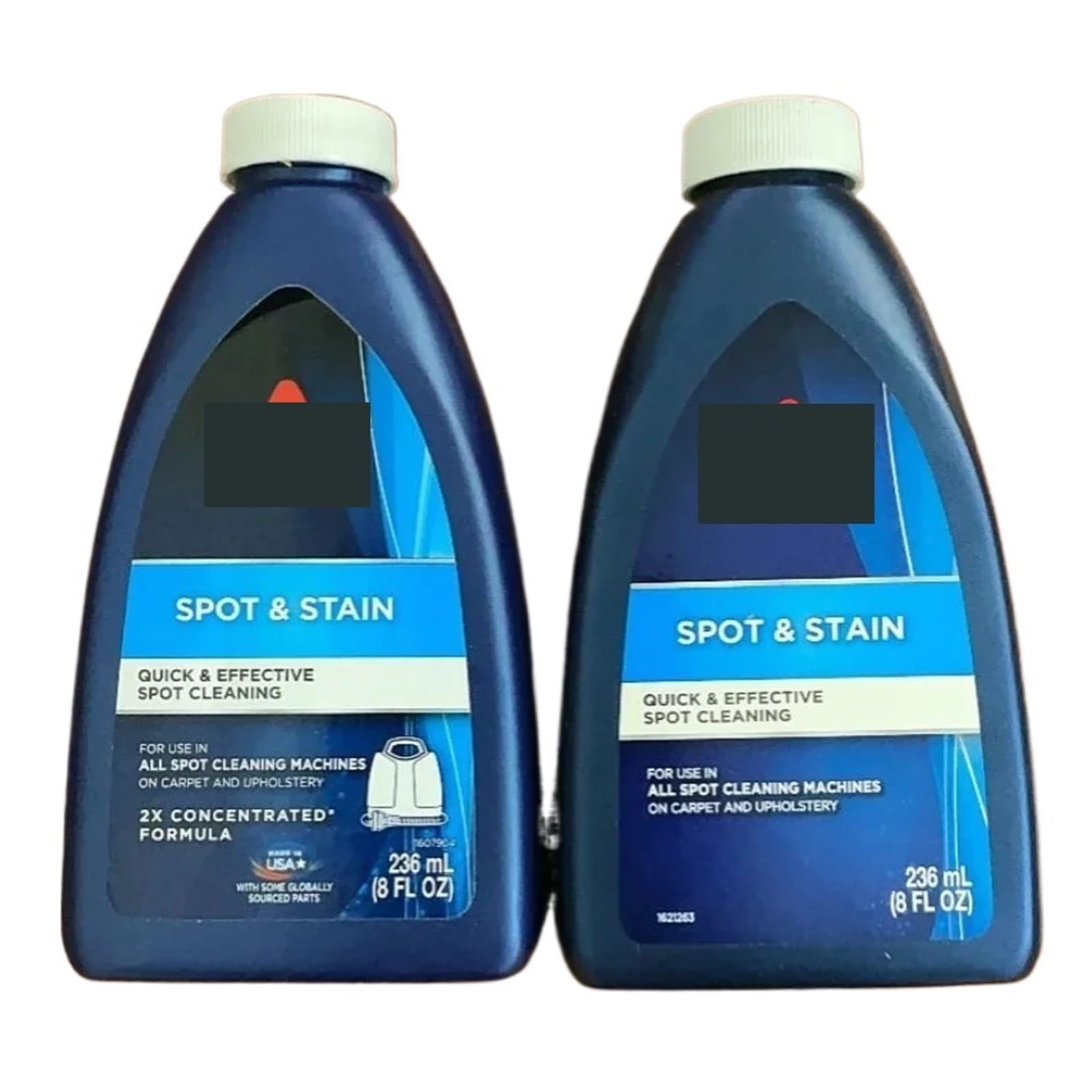 Líquido for limpieza de suelos, líquido for aspiradora | Líquido de limpieza for aspiradora, solución de limpieza de suelos, 236ML, Compatible con Bissell,(236mlb)