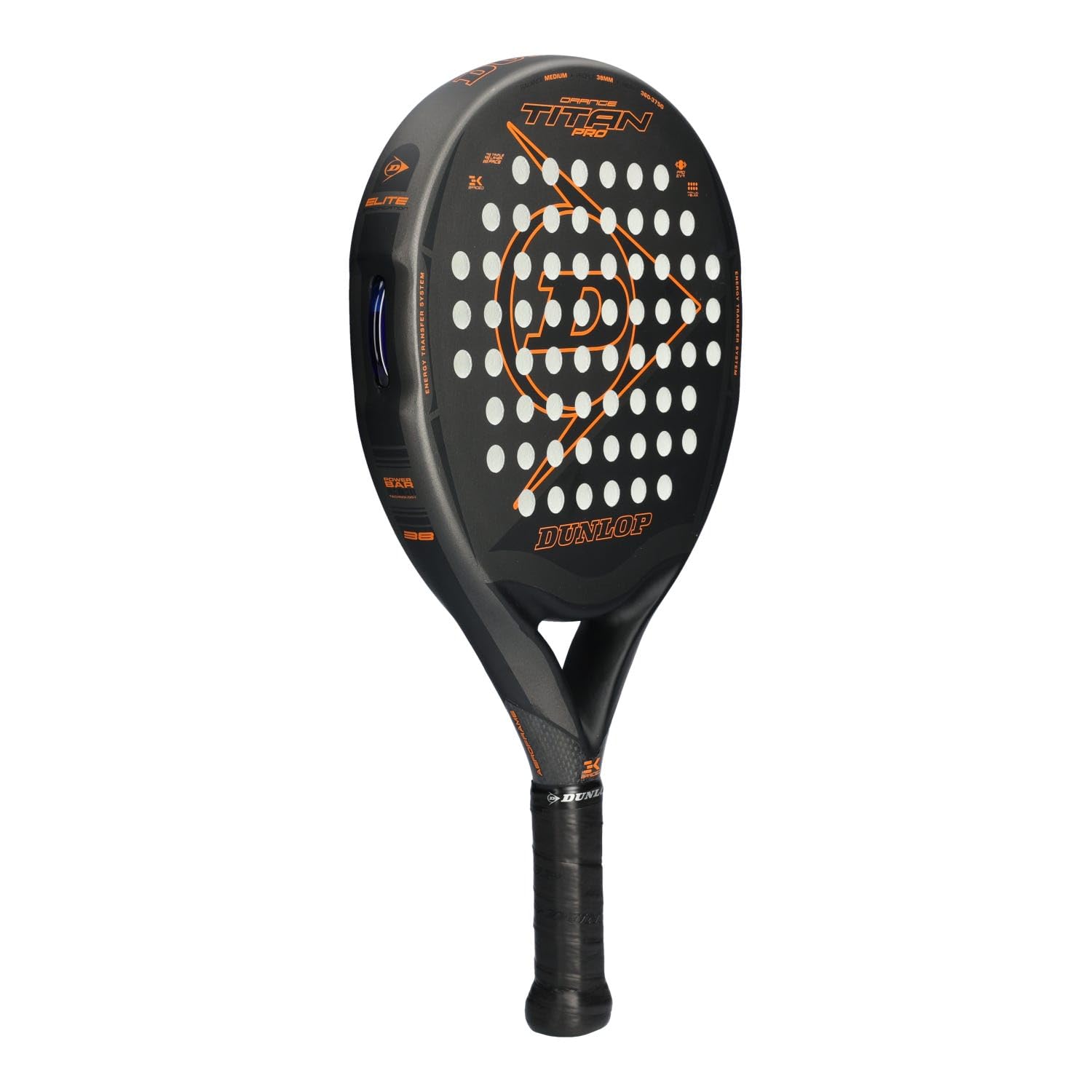 Dunlop Titan Pro Orange 2024