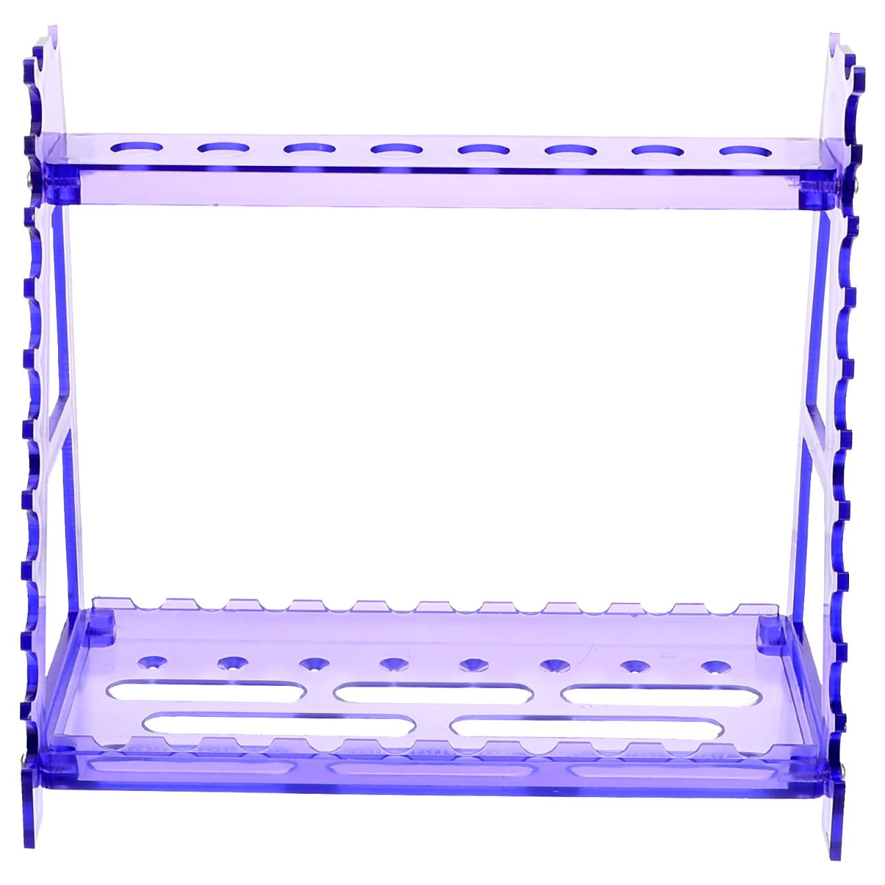 iplusmile Pipettenhalter T-Form 9.53 x 8.66 x 4.37 Zoll Abnehmbar für Übersichtliche Organisation & Schnellen Pipettenwechsel – for Labor, Wissenschaftliche Experimente, Studium