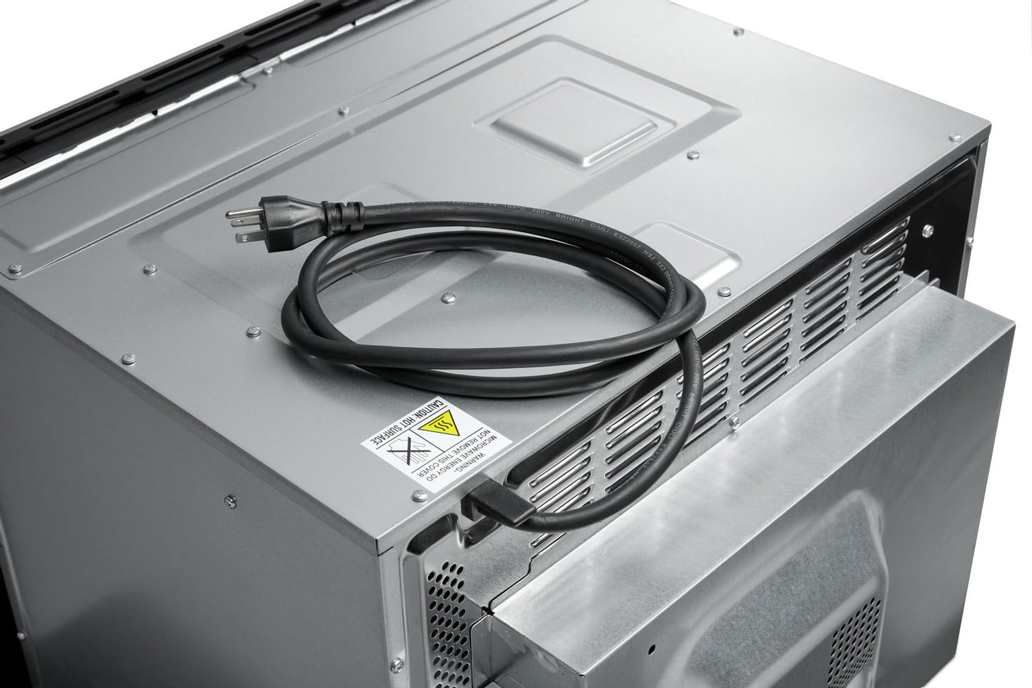 Horno profesional de microondas incorporado de 24 pulgadas - Modelo TMO24 7
