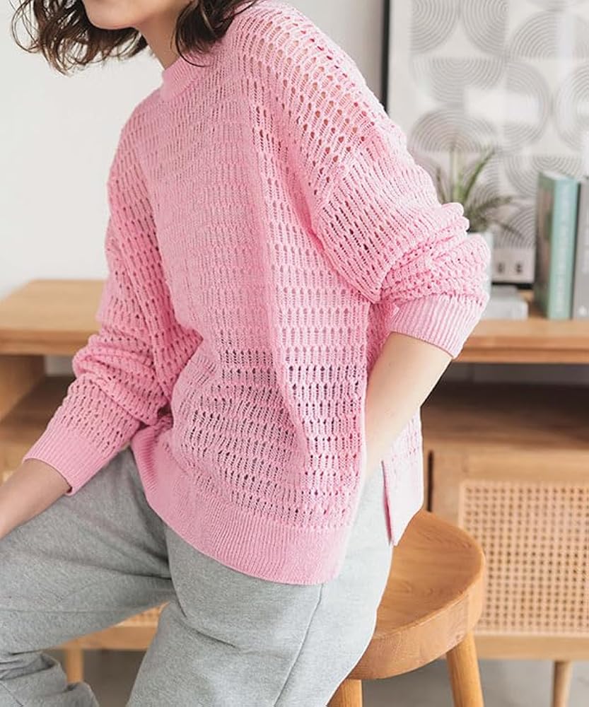 ADEAM ニット トップス ADEAM（FOXEY） レディースニット、セーター｜トップス