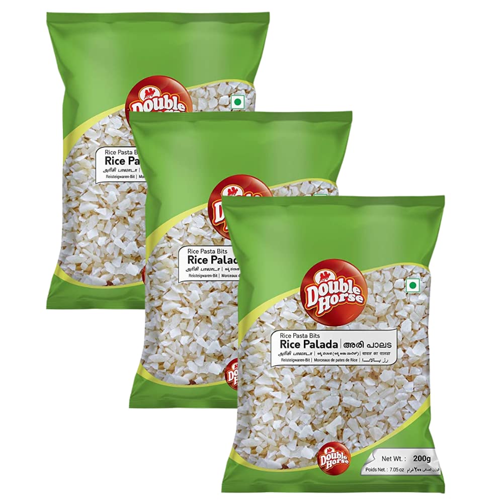 See full amazon price history chart for Double Horse Payasam | Rice Palada, Rice Pasta | Pack Of 3 X 200 Gram Double Horse Payasam | Rice Palada, Rice Pasta | Pack Of 3 X 200 Gram (B0B259YPS9) Amazon Price History, Amazon Price Tracker