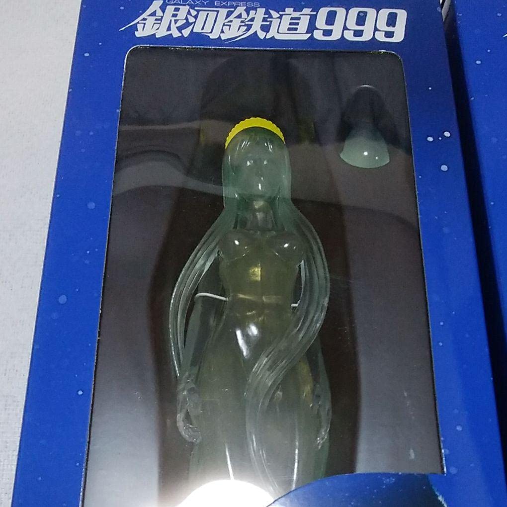 Amazon | 銀河鉄道999 リアルフィギュア メーテル 松本零士完全監修