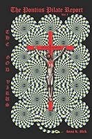 THE GOD VIRUS : THE PONTIUS PILATE REPORT (Vol.1): Complete and unabridged (American version) 1980386684 Book Cover