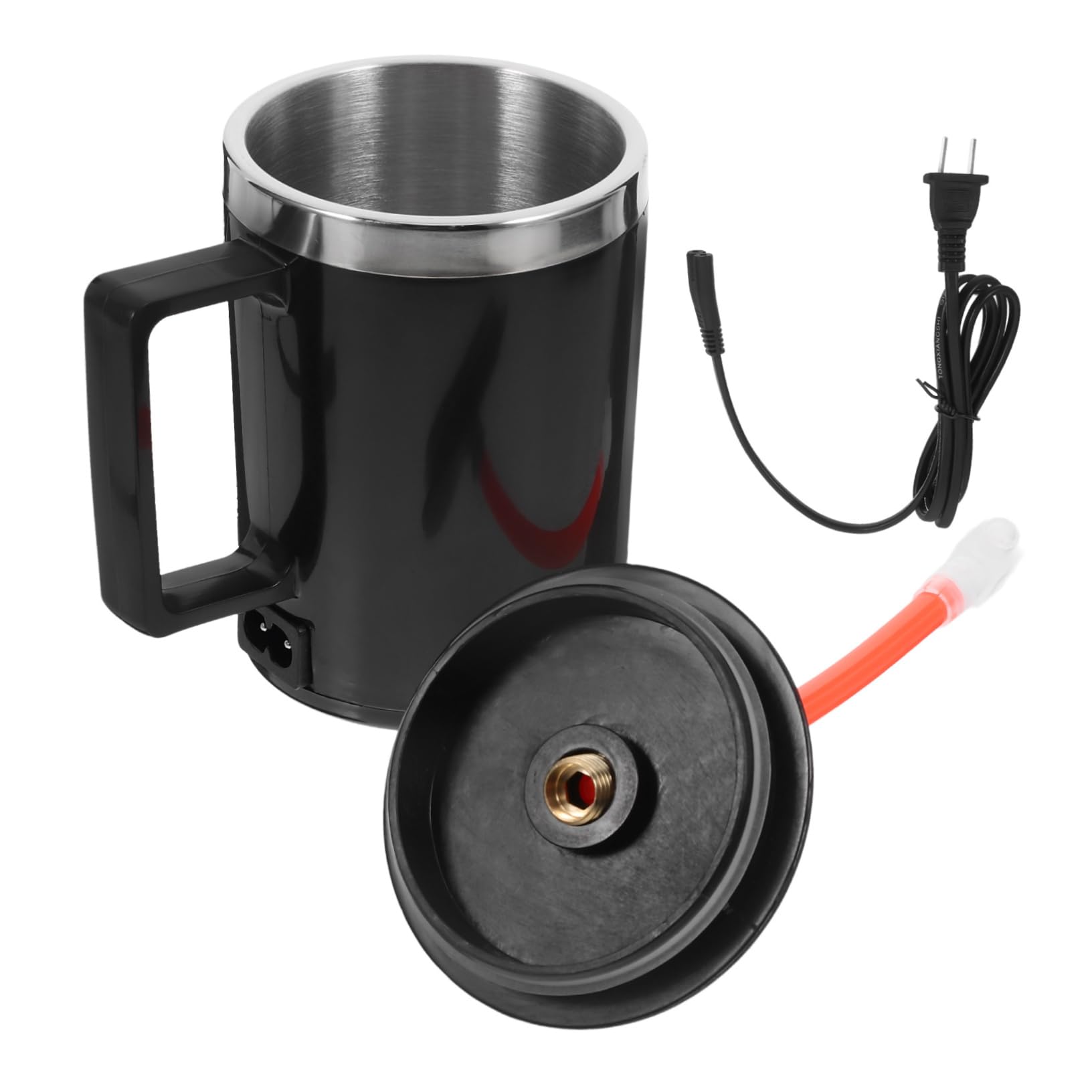 FUNOMOCYA Headlights Fog Removal Spray Cup Lights Fog Remover 1 Set Restoration Tool Headlight Tint Film Tool Us Standard Plug Random