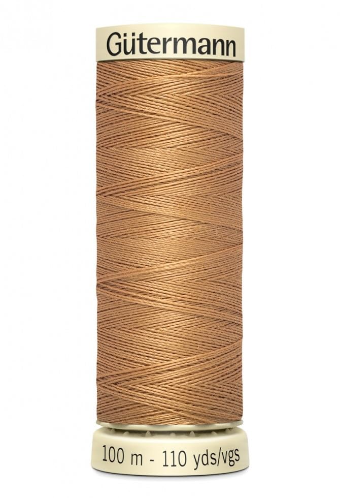 Gutermann Sew All Sewing Thread 100m 307 - each miniatura 1