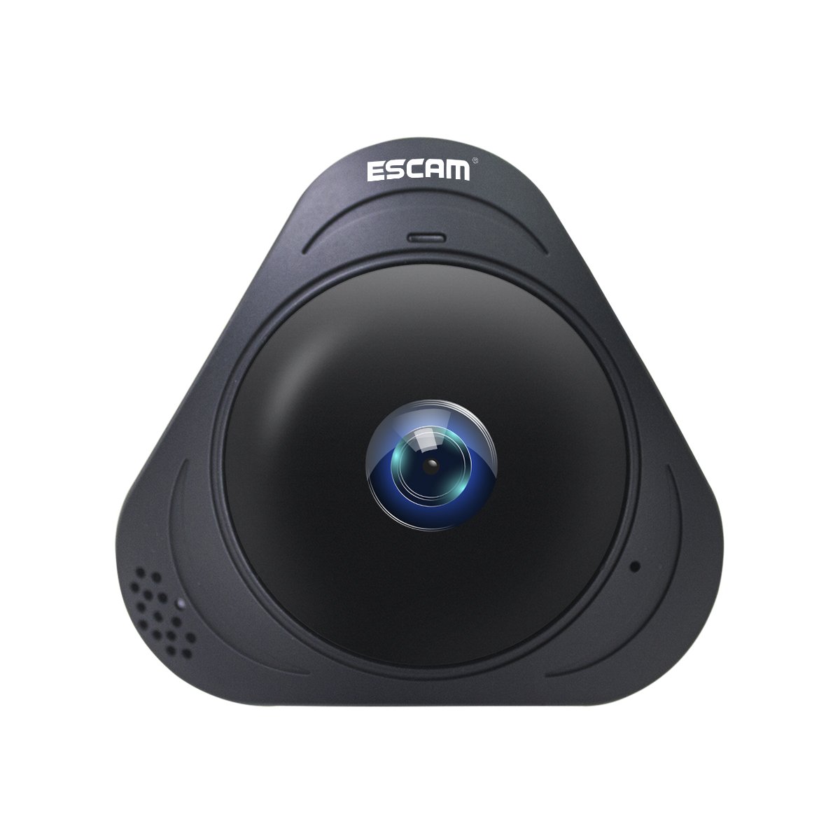 ESCAMQ8 360 Degree Panoramic WiFi IP Camera