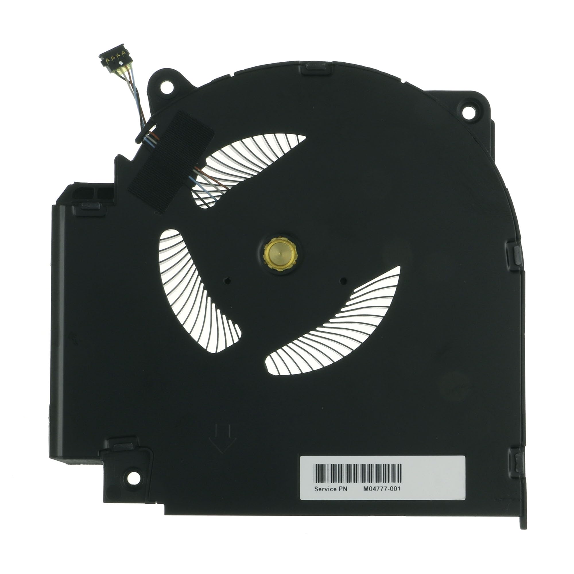 Ventilador de refrigeración de repuesto CPU+GPU para HP Envy 15-EP0xxx 15-EP0001DX 15-EP0008CA 15-EP0010CA 15-EP0010NR 15-EP0020CA 15-EP0025CL 15-EP0061NR 15-EP0098NR R M047 77-001 M04776-001