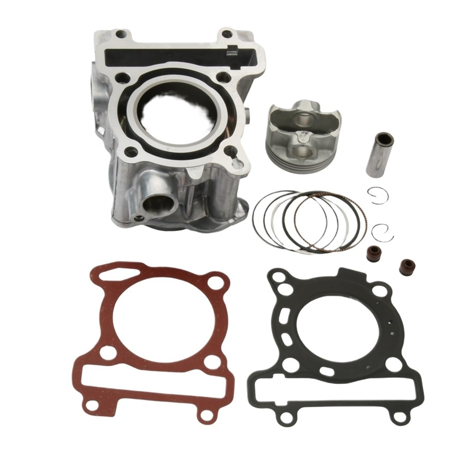 Kit cilindro scooter Tricity125 for motore a 4 tempi Y/a/m/a/h/a T/r/i/c/i/t/y M//W125 GT-125 X//e/o/n R//c 125cc 1LB-E1311-00