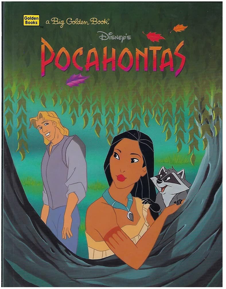 Disney's Pocahontas | Amazon.com.br
