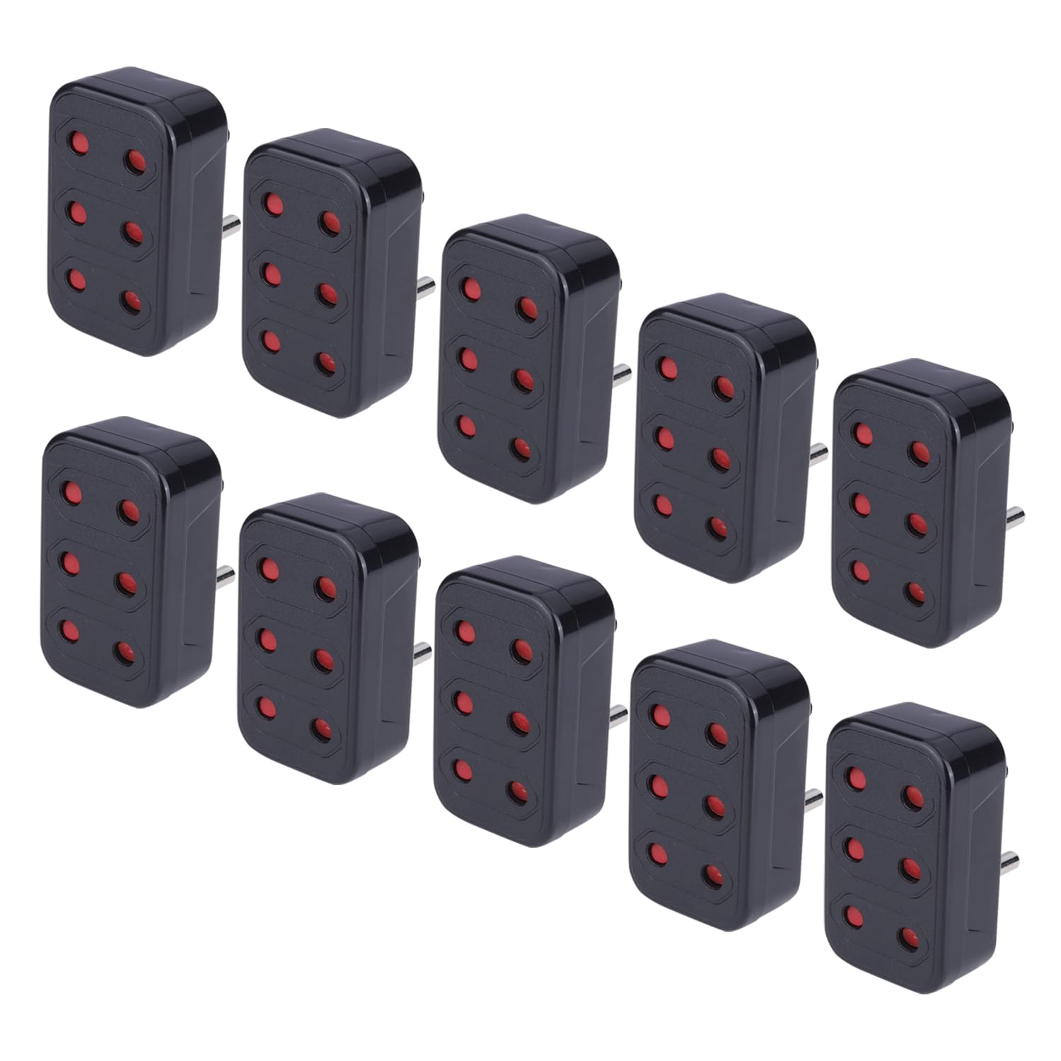 MX 2 PIN Conversion Plug Indian Multi Plug for Multi Connection Conversion Plug Adaptor 2 pin Outlet Socket Extension Power Plug-picture-28