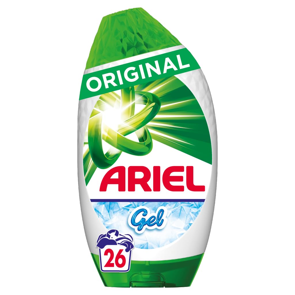 ORIGINAL WASHING LIQUID GEL 26W 858ML