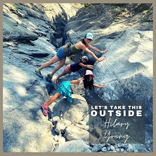 Hilary Young, PhD - Program Director for Yellowstone to Yukon Conservation Initiative cover art