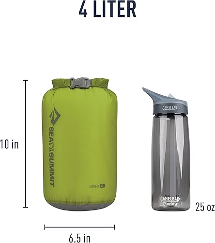 Miniatura 8 de Sea to Summit Saco seco ultrasil, bolsa seca ultraligera