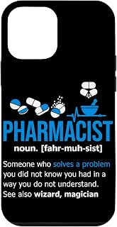 Pharmacist Definition Pharmacy Technician Pharmacy Student Case for iPhone 12 mini
