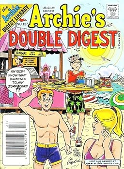 Archie's Double Digest Magazine, #127
