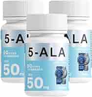 Amazon | 5-ALAサプリメント 3000mg (1カプセルに50mg配合) 国産
