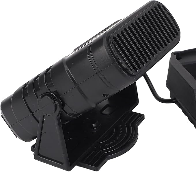 Calefactor Eléctrico Portátil con 2 Temperaturas y USB miniatura 8