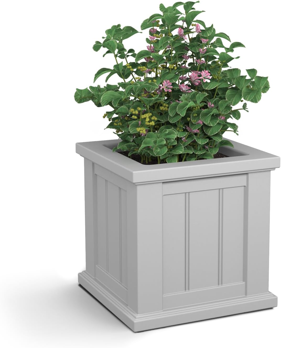 Cape Cod 14x14 Square Planter