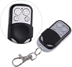 Controle Remoto para Portão Alarme Duplicador Copiador Clone 433.92 Mhz 27a 12v