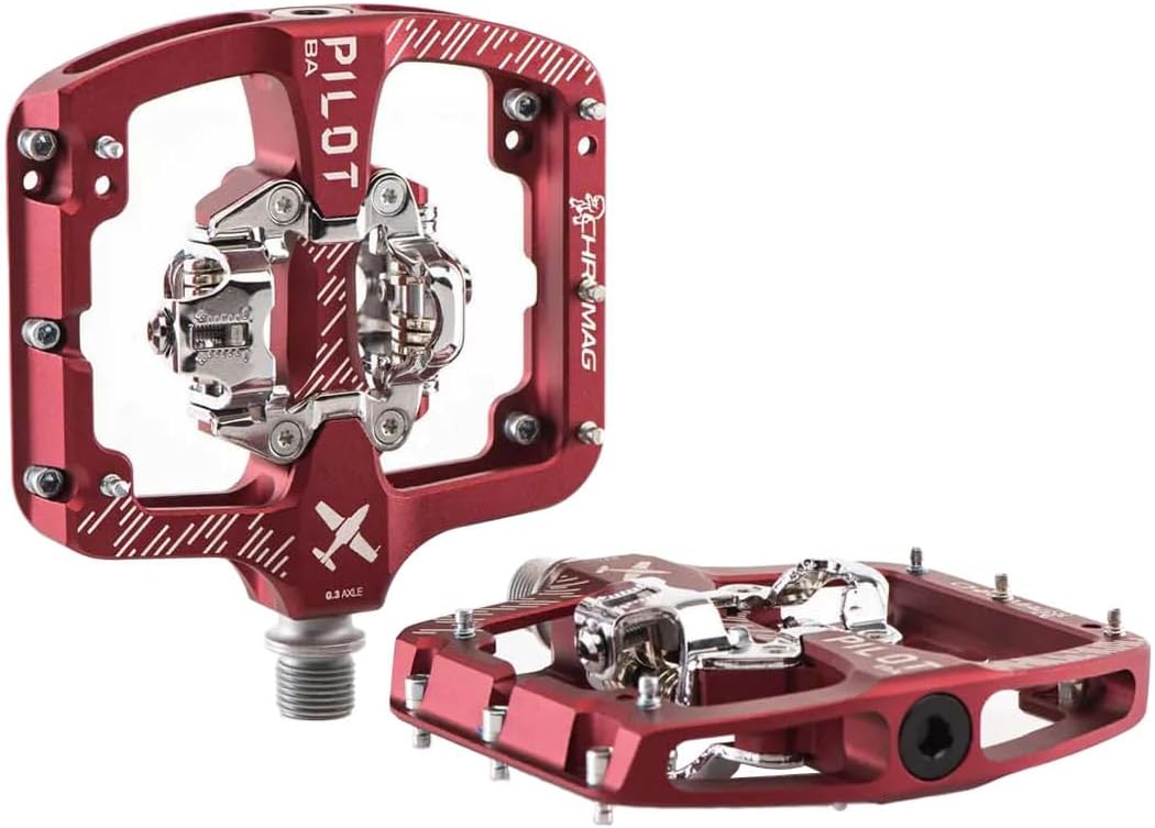 Chromag Pilot BA SPD Pedals