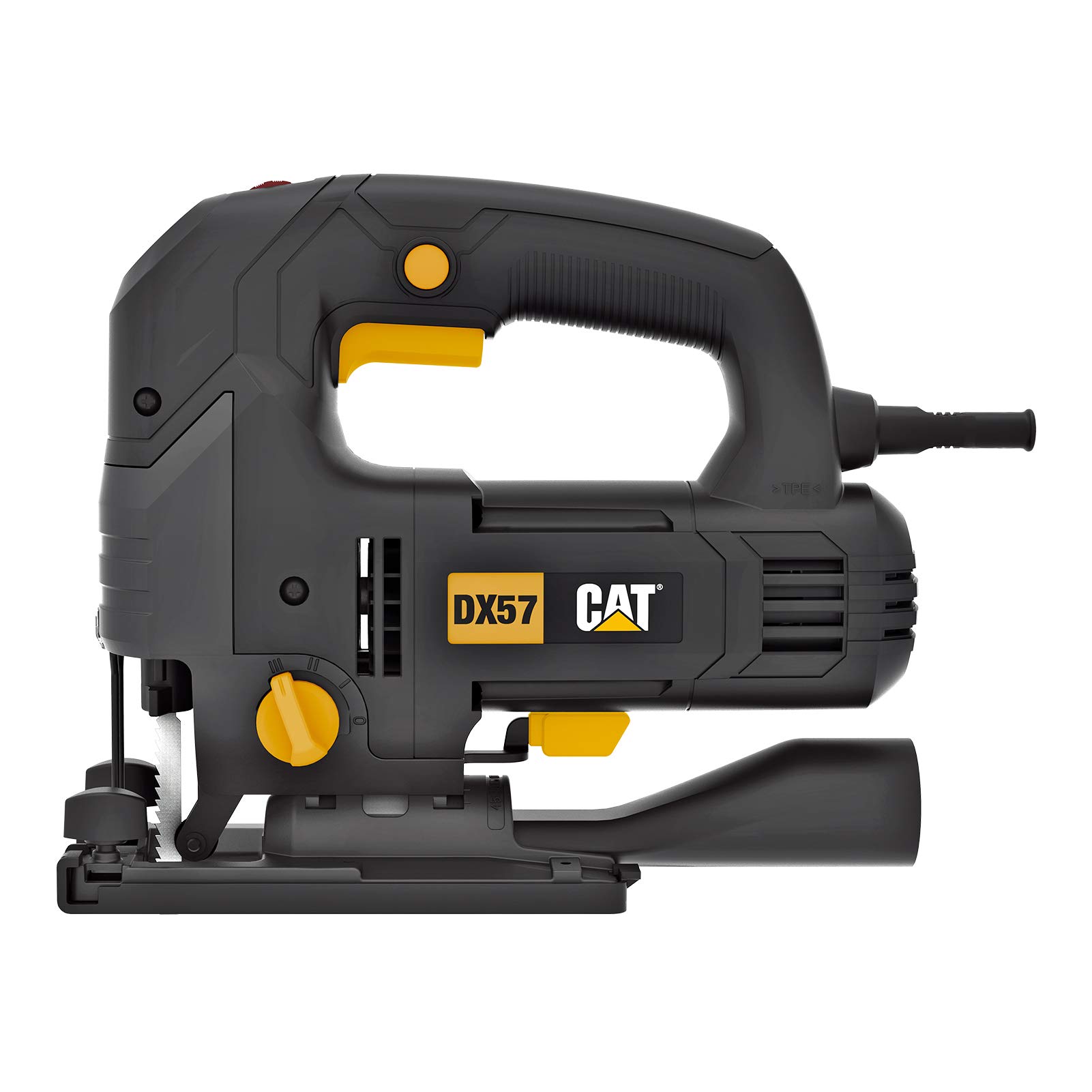 SEGHETTO ALTERNATIVO UNIVERSALE 750W CAT DX57