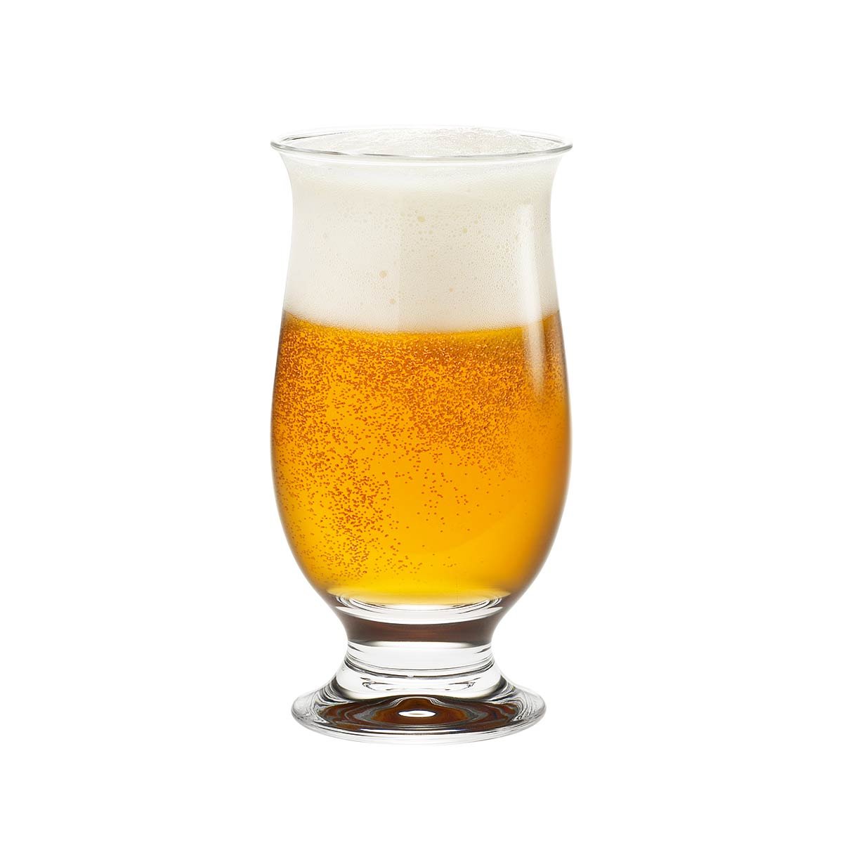 HolmegaardDesign Malene Lütken Beer Glass 25 cl Idéelle Clear Glass
