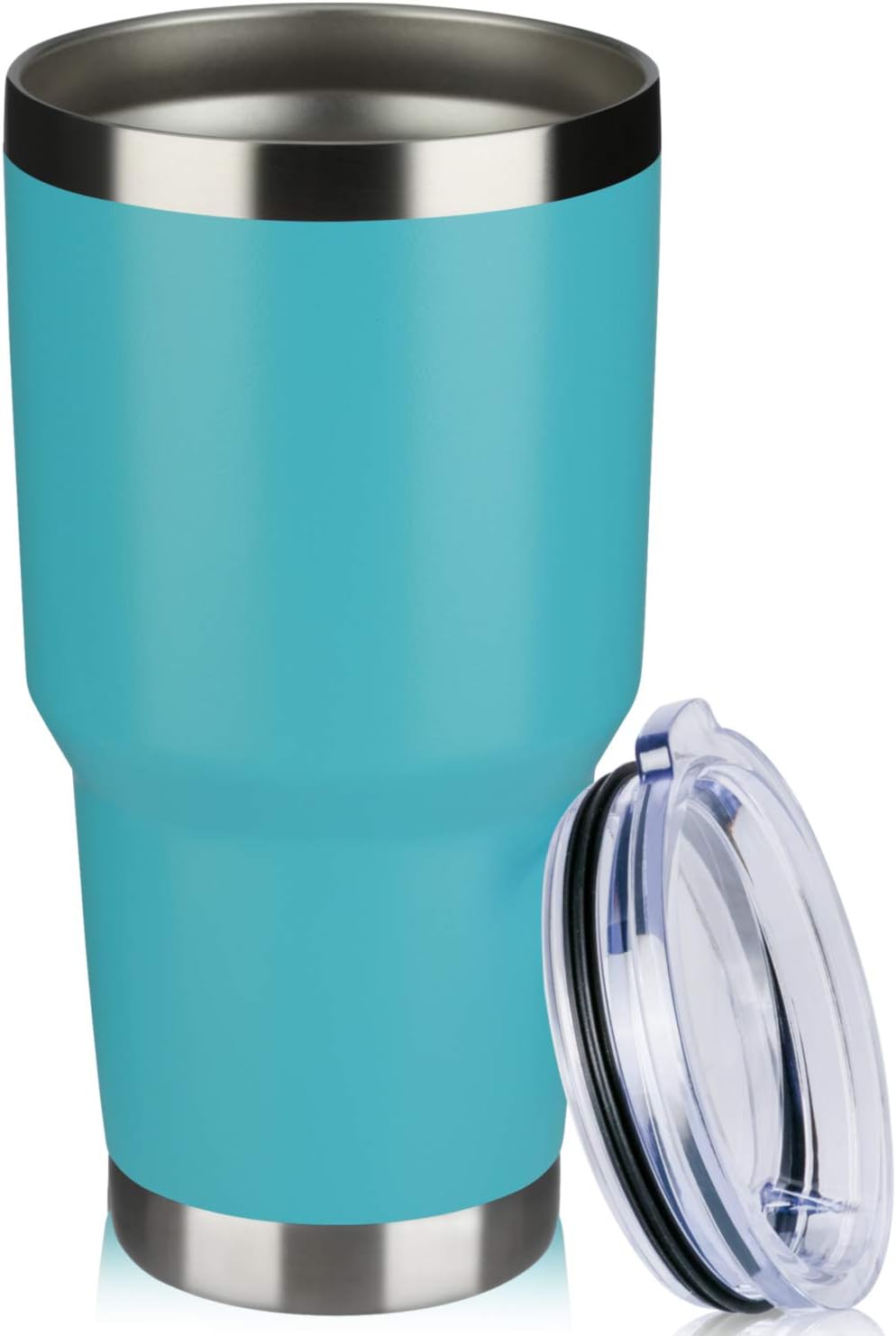 Exclusive Discount 50% Price MEWAY 30oz Tumbler Double Wall Vacuum Insulated Travel Mug, Stainless Steel Tumbler with Lid, Durable Powder Coated Insulated Coffee Cup for Cold & Hot Drinks (Lake Blue, 1 PACK) Review Discount MEWAY 30oz Tumbler Double Wall Vacuum Insulated Travel Mug, Stainless Steel Tumbler with Lid, Durable Powder Coated Insulated Coffee Cup for Cold & Hot Drinks (Lake Blue, 1 PACK)