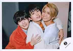 Amazon.co.jp: 関西ジャニーズJr 公式 生 写真（混合）J00105