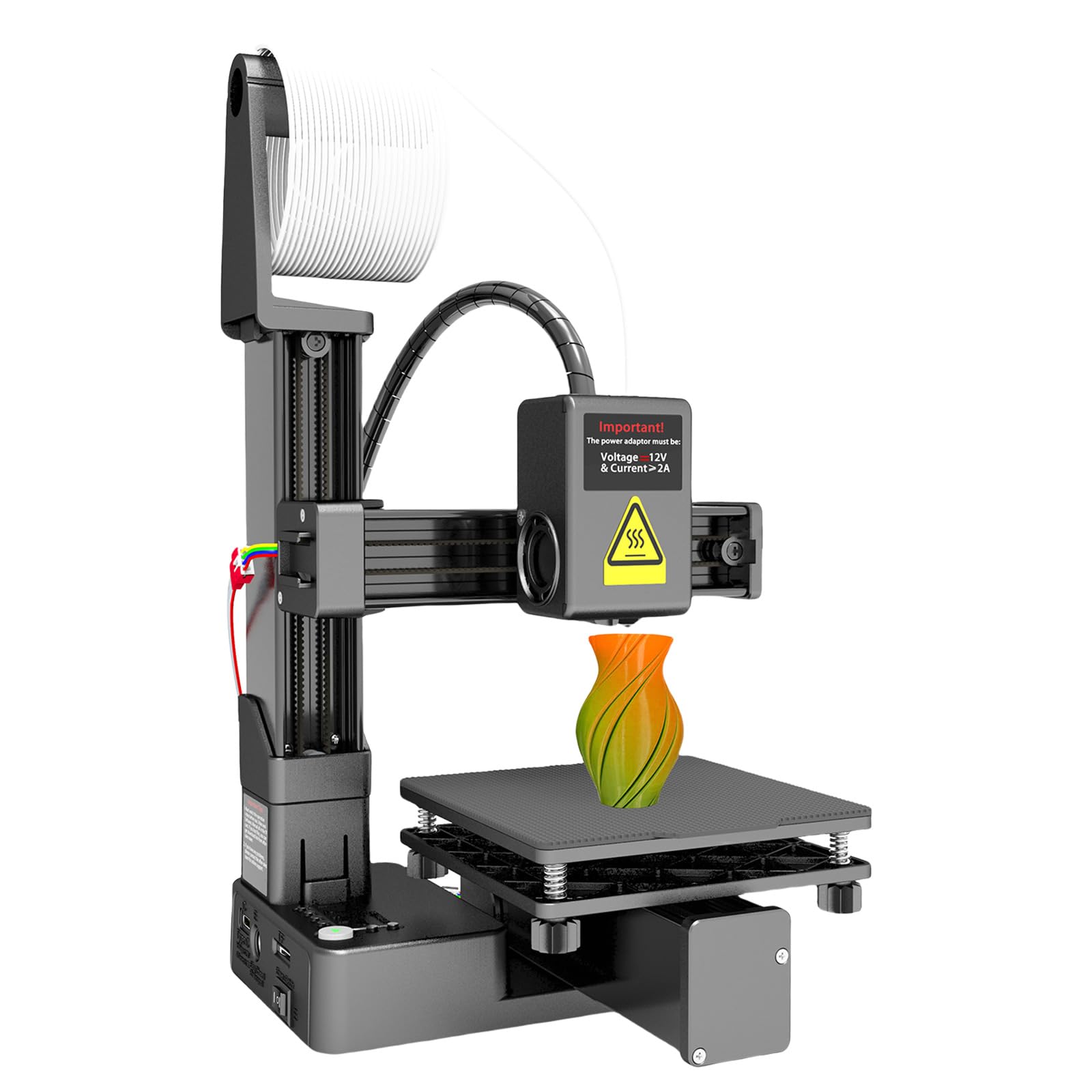 Amazon.co.jp: 静かな 3D プリンター 小型で使いやすい機能と教育 Amazon.co.jp: 静かな 3D プリンター 小型で使いやすい機能と教育