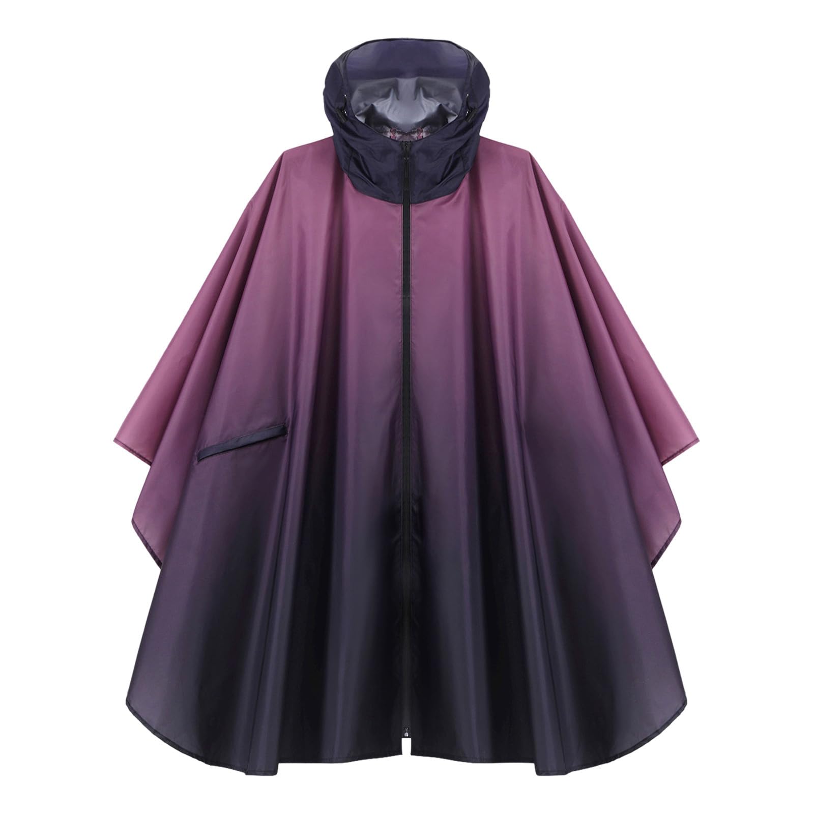 Genérico 2026 Chubasquero Poncho Impermeable con Estampado para Exteriores, Ideal Ciclismo, Senderismo y Otras Ocasiones. Amazon ES