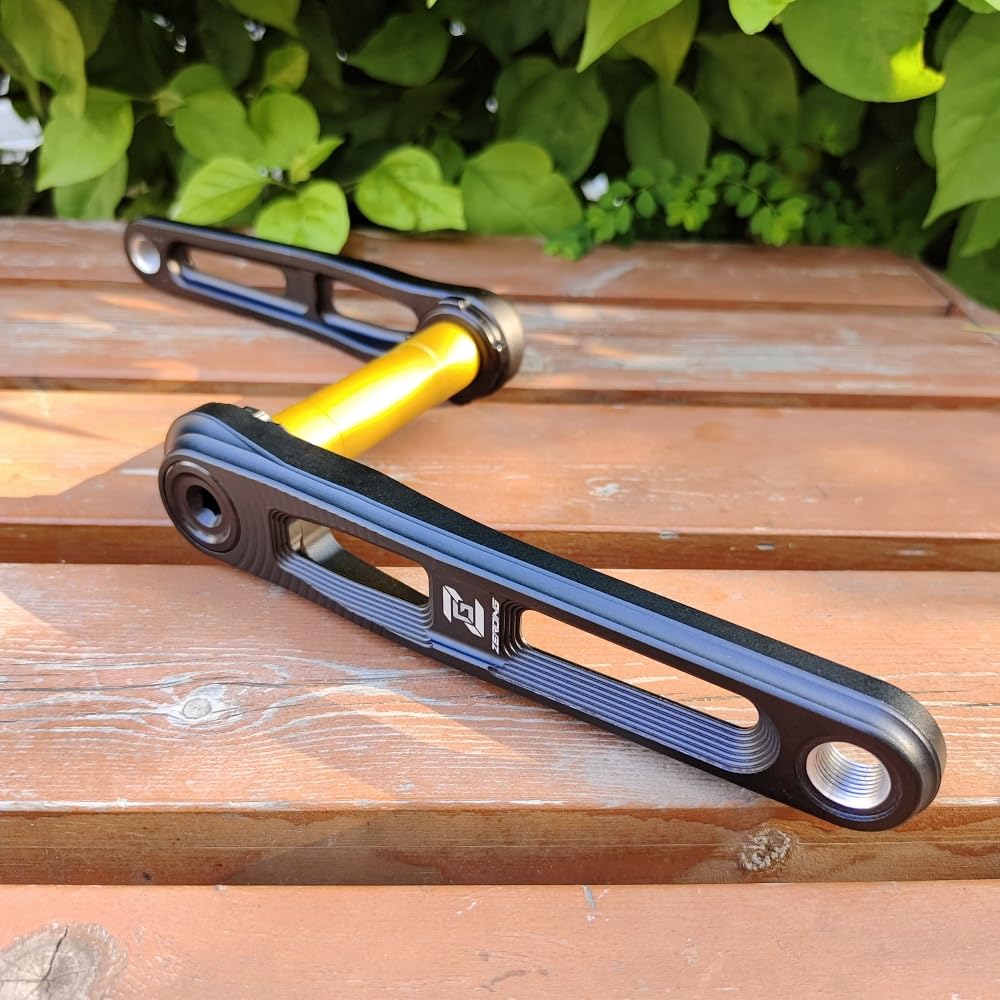 SRM ホログラムクランク　170mm 軽量クランク COMPOSITE-CARBON-