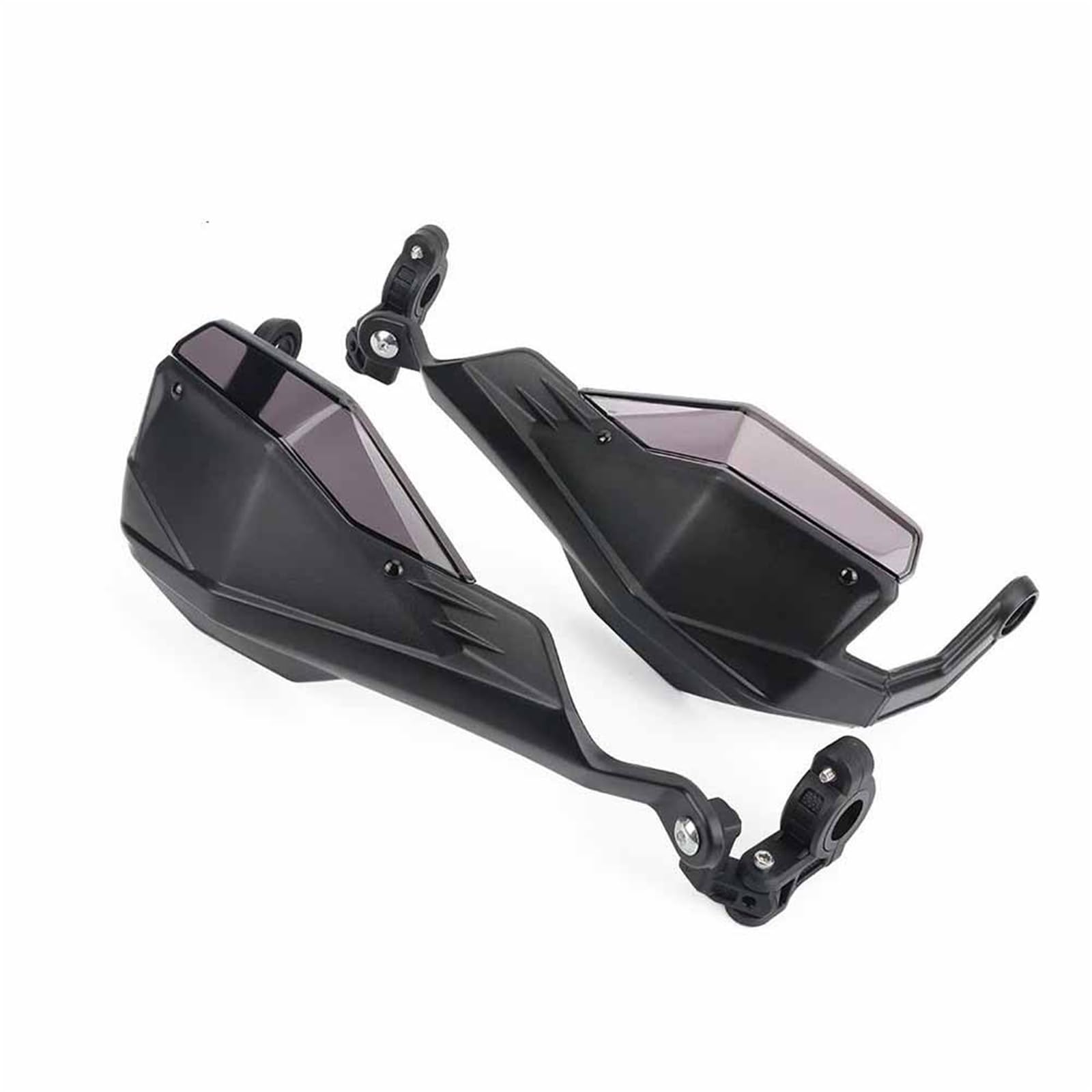 Protège-mains CB500X NX500 éviter les leviers de frein cassés - 4