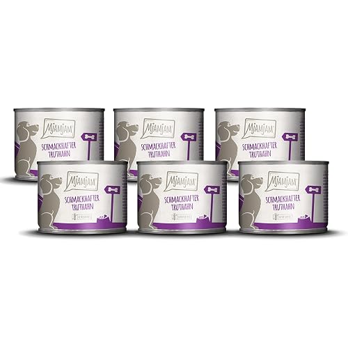 MjAMjAM - comida húmeda premium para perros