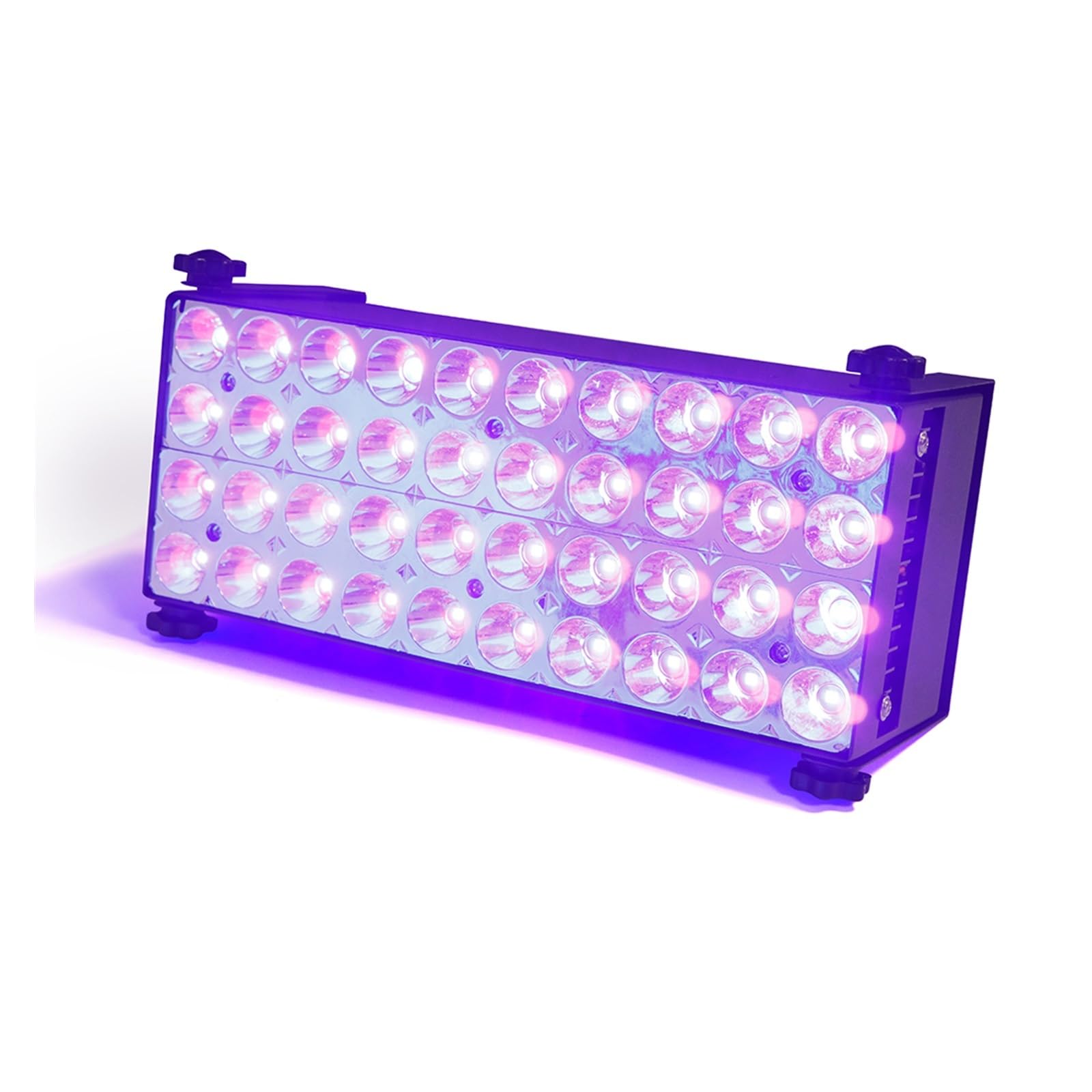 lámpara de curado UV, Lámpara De Curado Ultravioleta UV Secado Rápido, 100W, 365nm, 395nm, 405nm, Pegamento, Resina, Aceite Verde, Soldadura, Placa PCB, Revestimiento, Pintura Pantalla LCD(395nm)