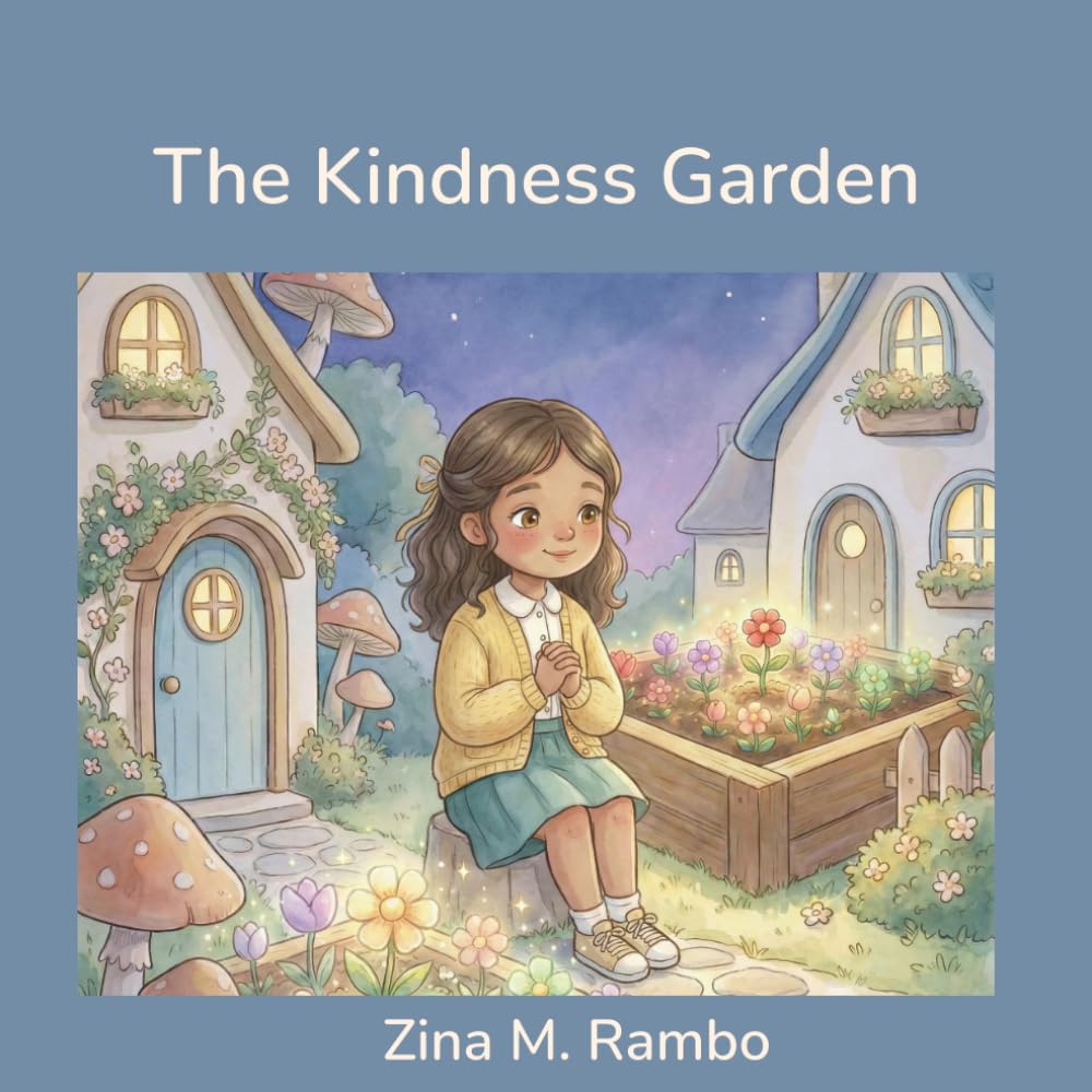 The Kindness Garden: Full Color Edition