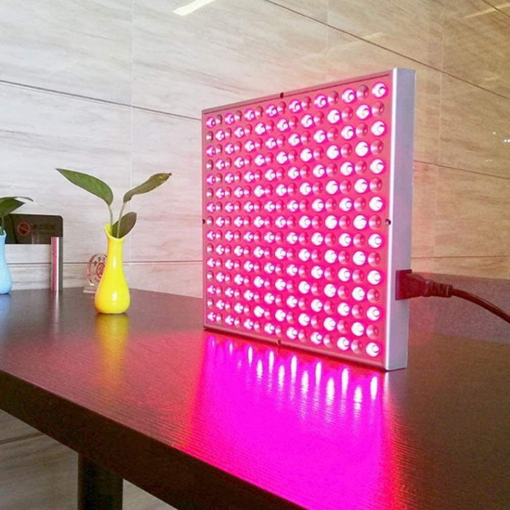 Red Led Light Therapy, Panel Cabeza Floormassage de calefacción para la reparación de la piel del problema y los músculos para aliviar el dolor