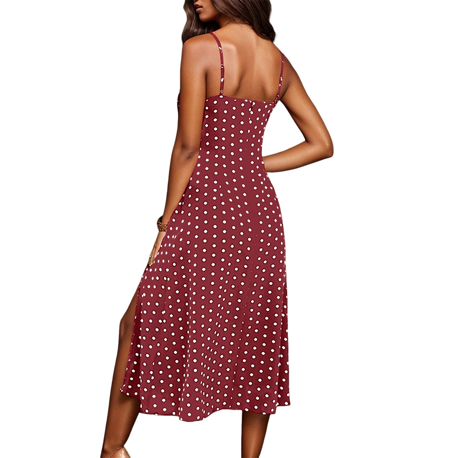 Vestido de playa para mujer, elegante, vestido de tirantes para mujer, vestido largo de fiesta