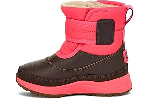 Taney Weather Boot: Empowering Super Girls with Unstoppable Style