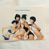 夏体験物語DVDDOX3枚組　中山美穂 夏・体験物語 DVD-BOX | HMV&BOOKS online - OPSD-B040