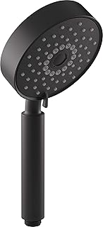 Kohler 22166-BL Purist Handshower, Matte Black