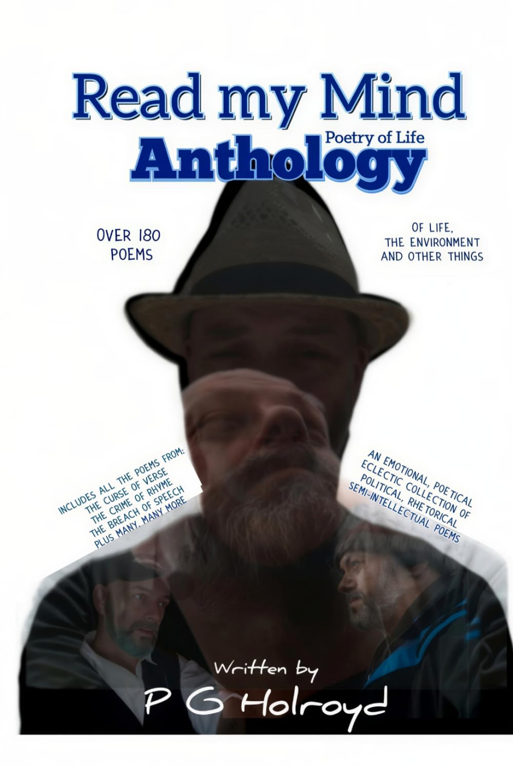 Read my Mind: Poetry of Life Anthology