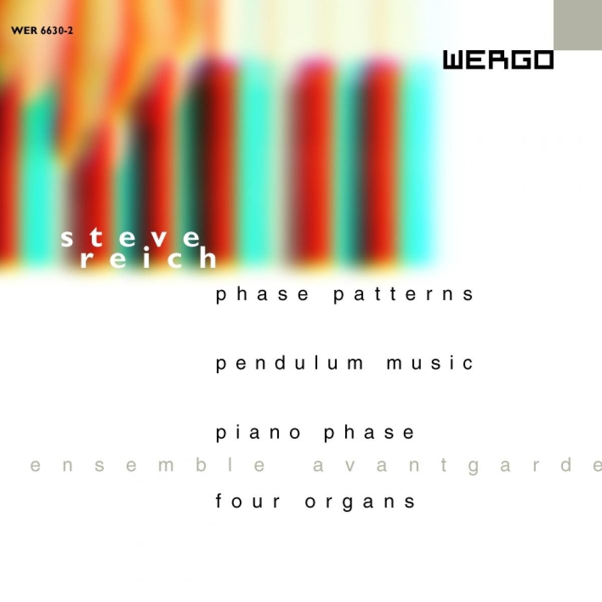 Reich: Early Ensemble Works
